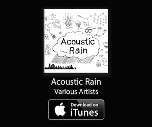 Acoustic Rain