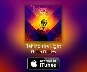 phillip phillips - behind the light