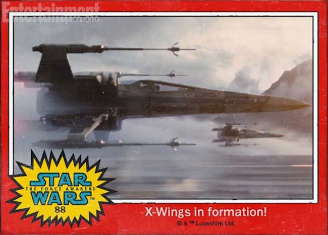 Star Wars Cards 07