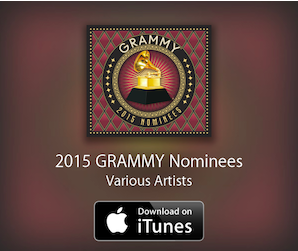 2015 Grammy Nominees dl