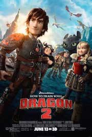 How to train your dragon 2 script