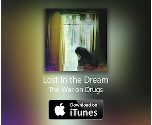 the war on drugs lost in the dream dl