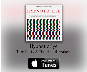 tom petty Hypnotic Eye dl