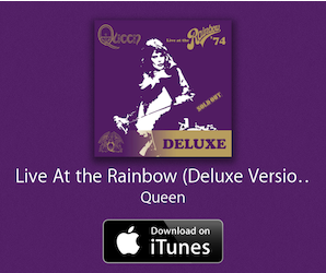 Queen Live At the Rainbow DL