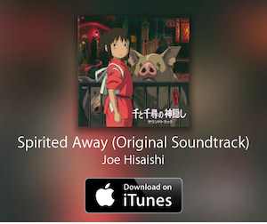 SPIRITED AWAY OST dl