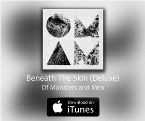 of monsters and men Beneath The Skin dl