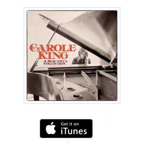 CAROLE KING- A BEAUTIFUL COLLECTION DL