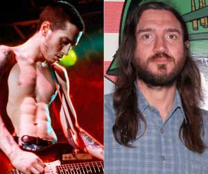 John Frusciante disappear