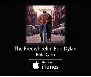 The Freewheelin-bob dylan DL