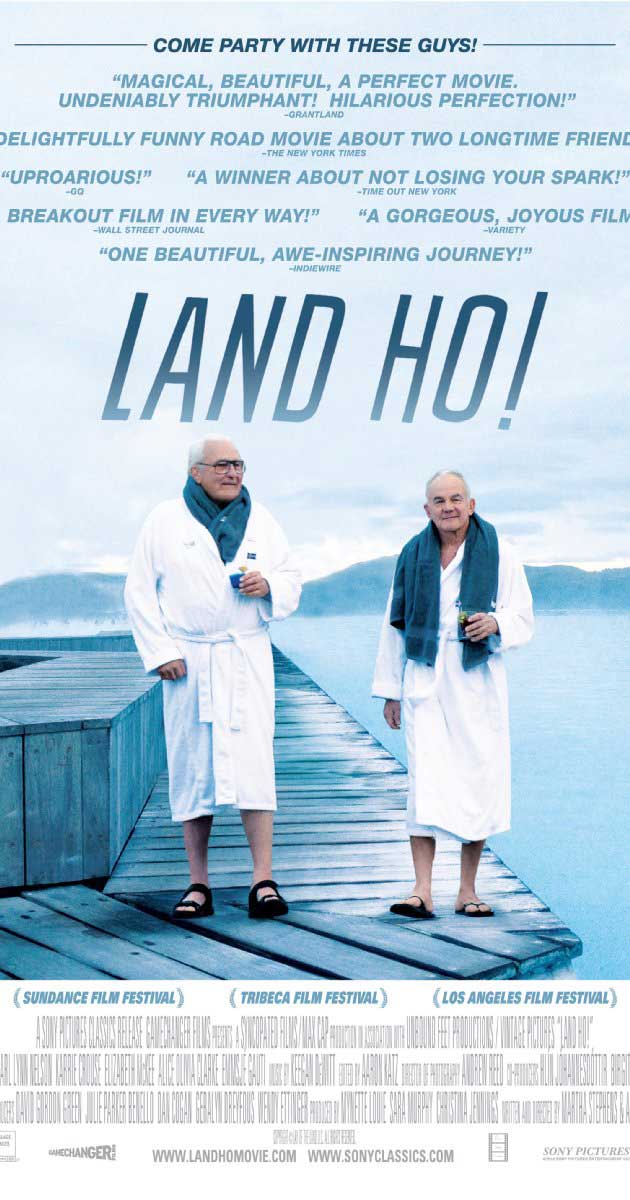 land ho poster