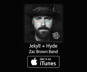 Jakyl-hyde zac brown band DL