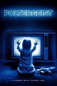 Poltergeist 1982 poster