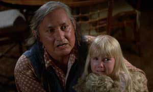 Poltergeist Will sampson