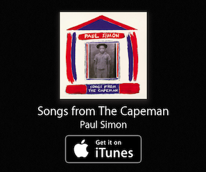 Songs from The Capeman Paul Simon DL