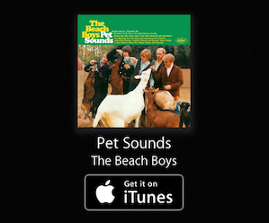 pet sounds - the beach Boys