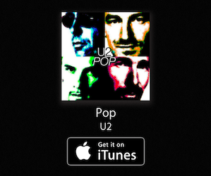 pop u2 DL
