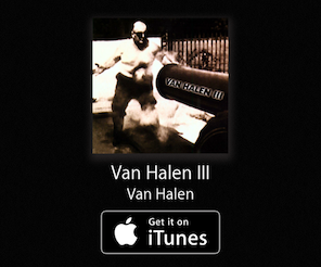 van halen III Dl