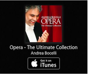 Andrea Bocelli - opera DL