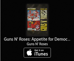 Guns N' Roses - Appetite for Democracy DL