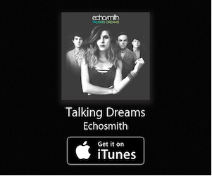 echosmith - talking dreams DL