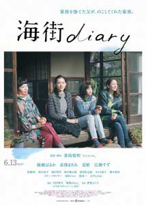 our little sister poster