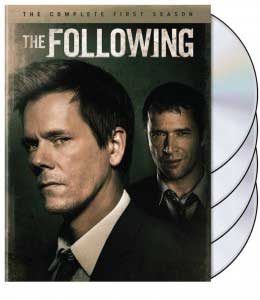 the following dvd cover