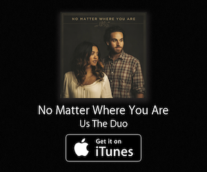 us the duo - No Matter Where You Are DL