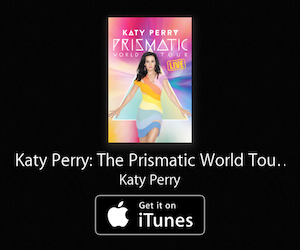 Katy Perry The Prismatic World Tour Live - DL