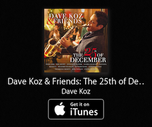 The 25th Of December - dave koz - dl