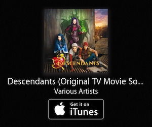 descendants - ost -dl
