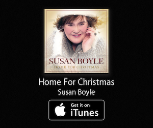 home for christmas - susan boyle - dl