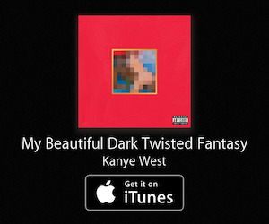 My Beautiful Dark Twisted Fantasy - kanye west - dl