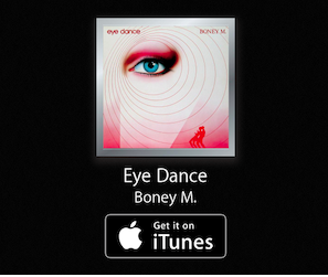 boney M Eye Dance Dl