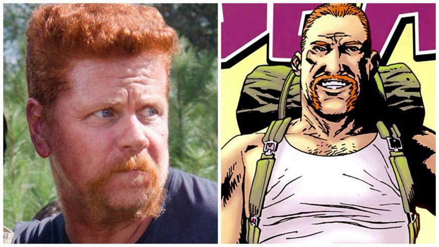 sgt-abraham-ford-fictional-characters-photo-u1