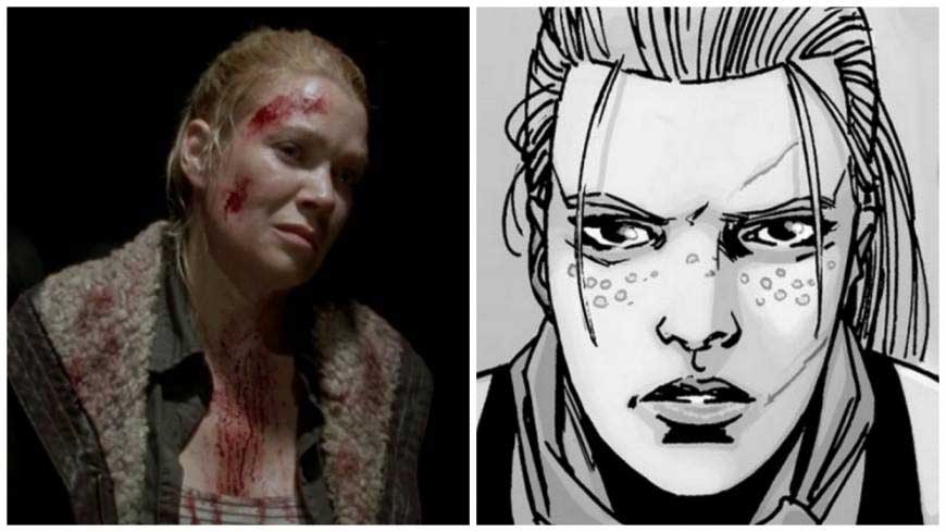 the-walking-dead-tv-vs-comic-andrea