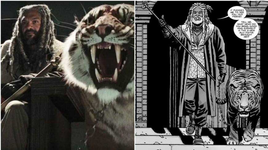 the-walking-dead-tv-vs-comic-ezekiel