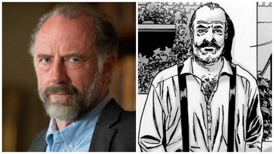 the-walking-dead-tv-vs-comic-gregory