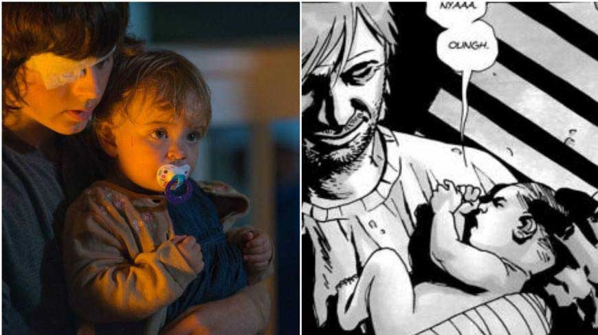 the-walking-dead-tv-vs-comic-judith