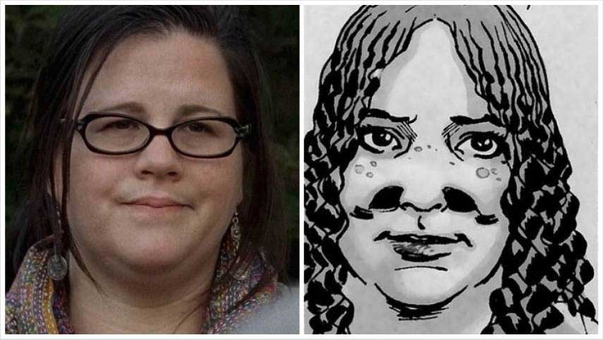 the-walking-dead-tv-vs-comic-olivia